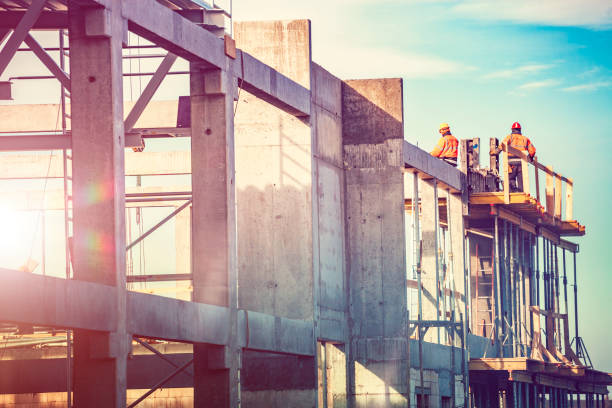 Best Concrete Slab Construction in Nowthen, MN