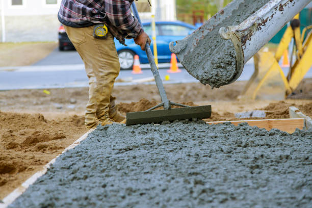 Best Concrete Staining and Coloring in Nowthen, MN