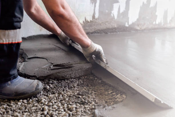 Best Concrete Driveway Installation in Nowthen, MN